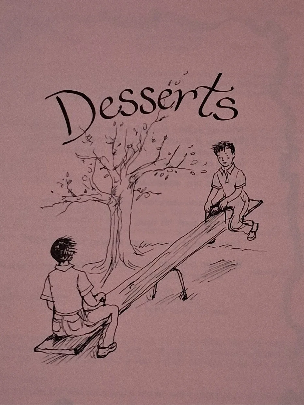 Vintage 1995 Weavertown School Family Cooking Amish Mennonite Community Cookbook